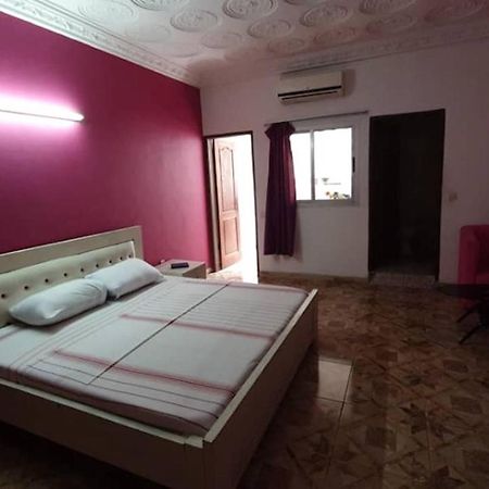 Residence Bethany Palace Abidjan Eksteriør bilde