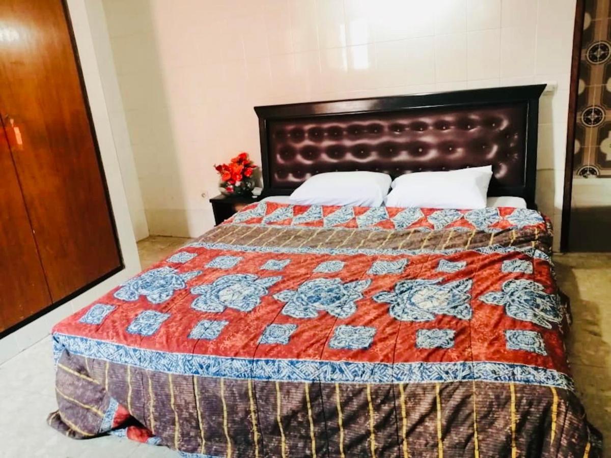 Residence Bethany Palace Abidjan Eksteriør bilde