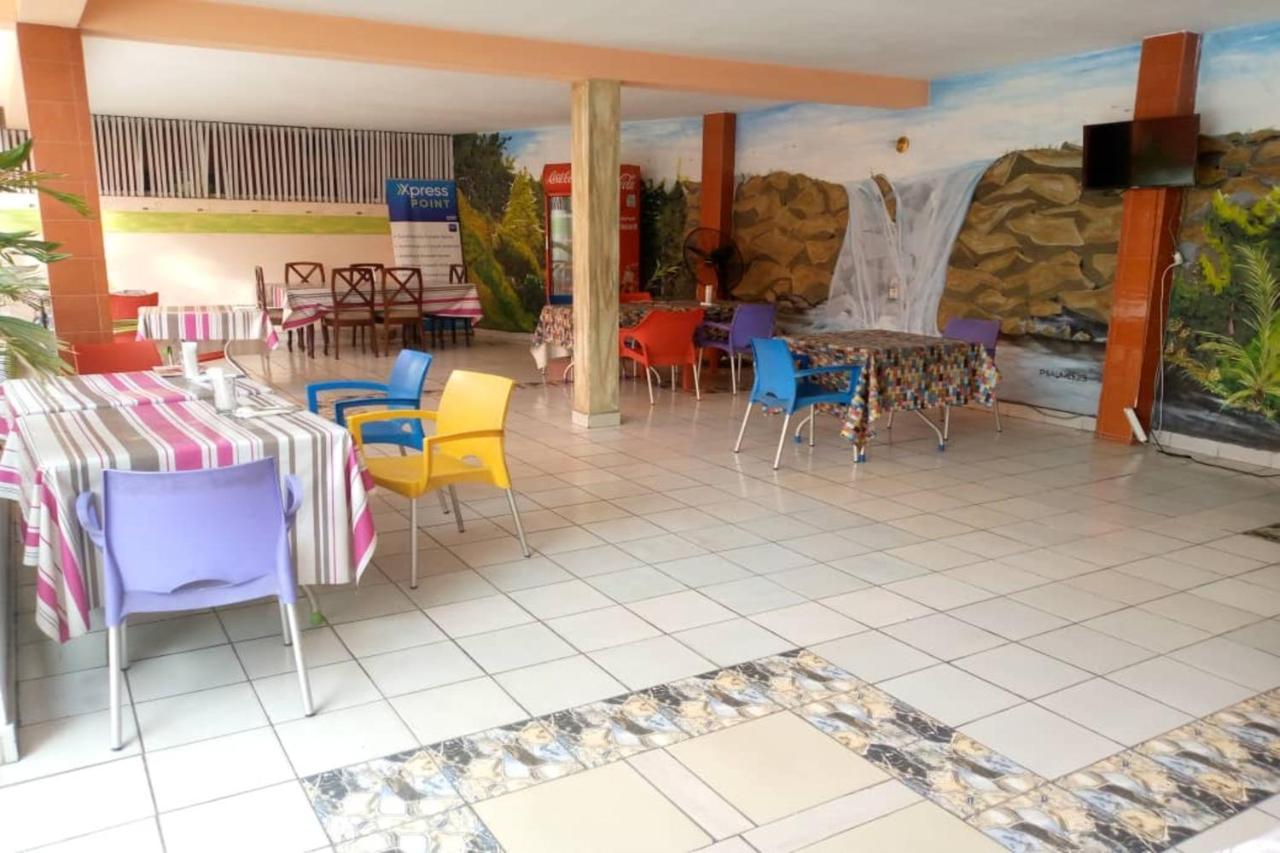 Residence Bethany Palace Abidjan Eksteriør bilde