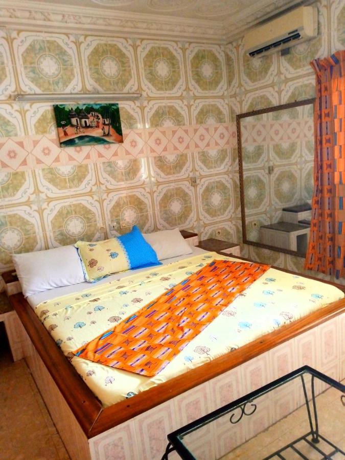 Residence Bethany Palace Abidjan Eksteriør bilde