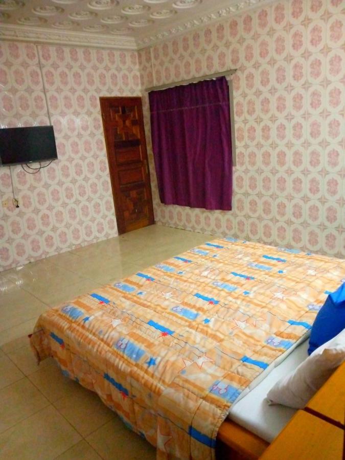 Residence Bethany Palace Abidjan Eksteriør bilde