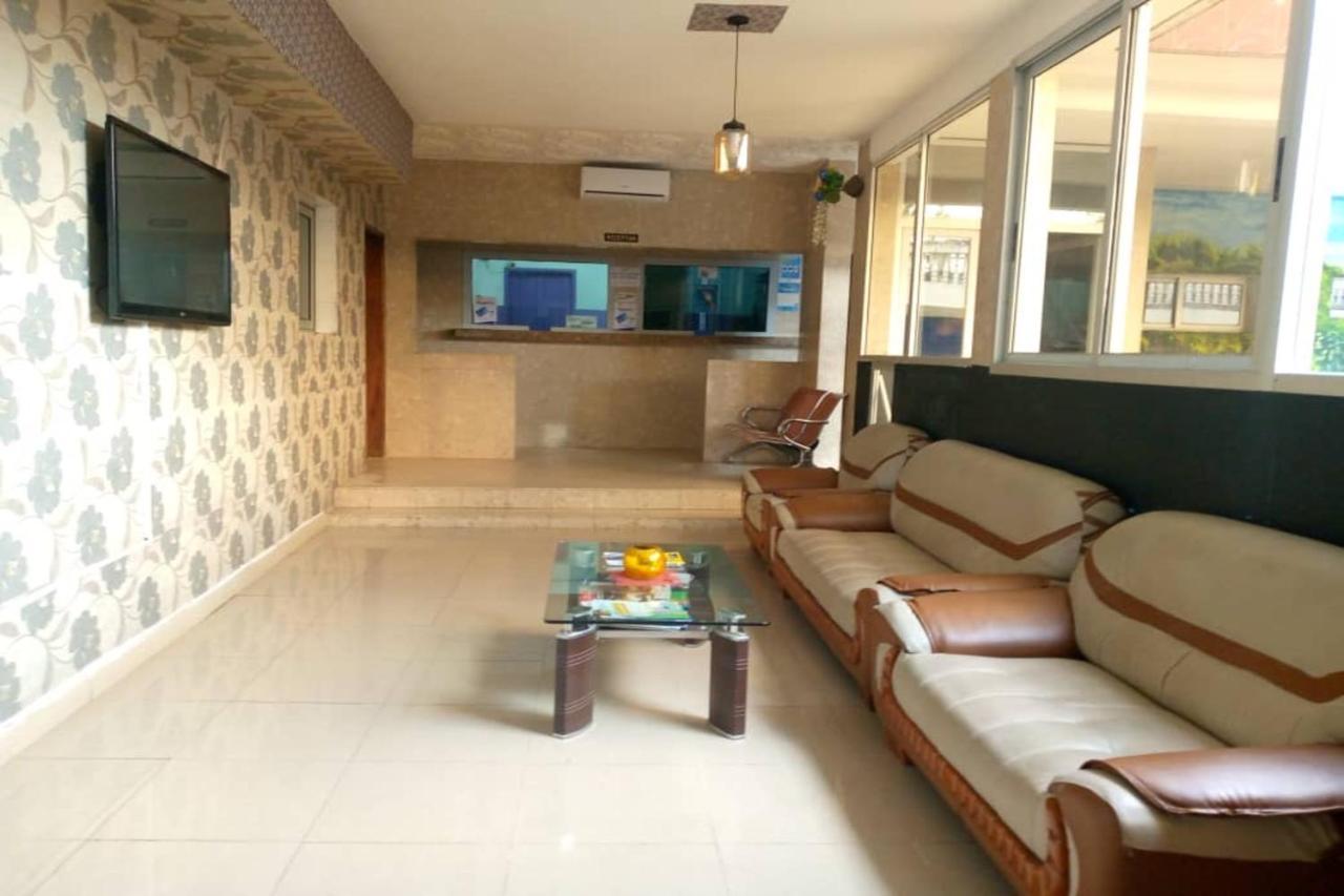Residence Bethany Palace Abidjan Eksteriør bilde
