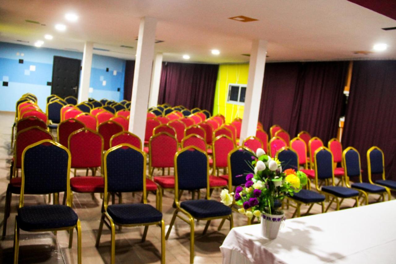 Residence Bethany Palace Abidjan Eksteriør bilde