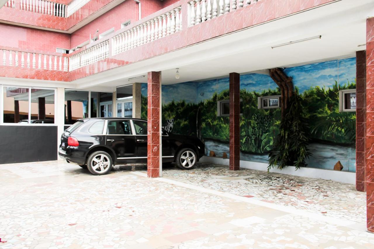 Residence Bethany Palace Abidjan Eksteriør bilde