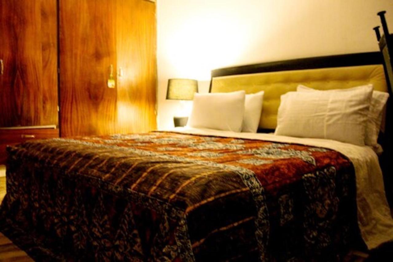 Residence Bethany Palace Abidjan Eksteriør bilde