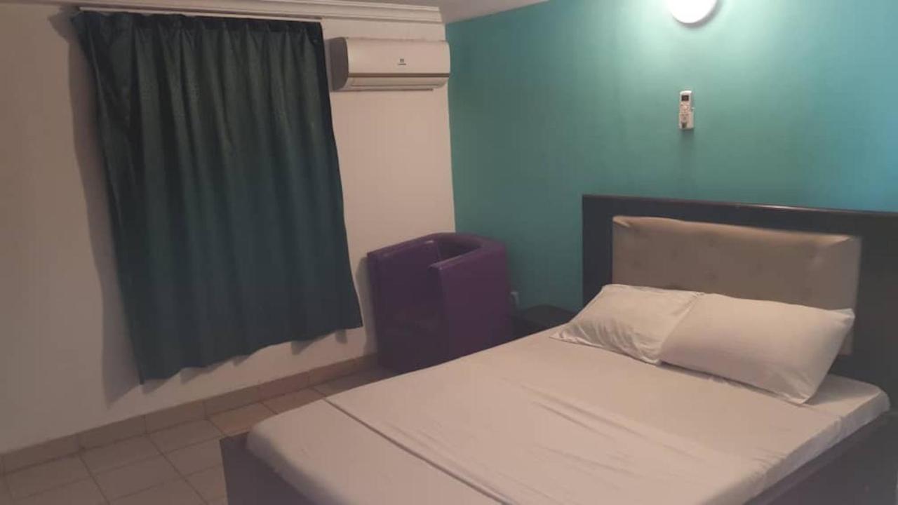 Residence Bethany Palace Abidjan Eksteriør bilde