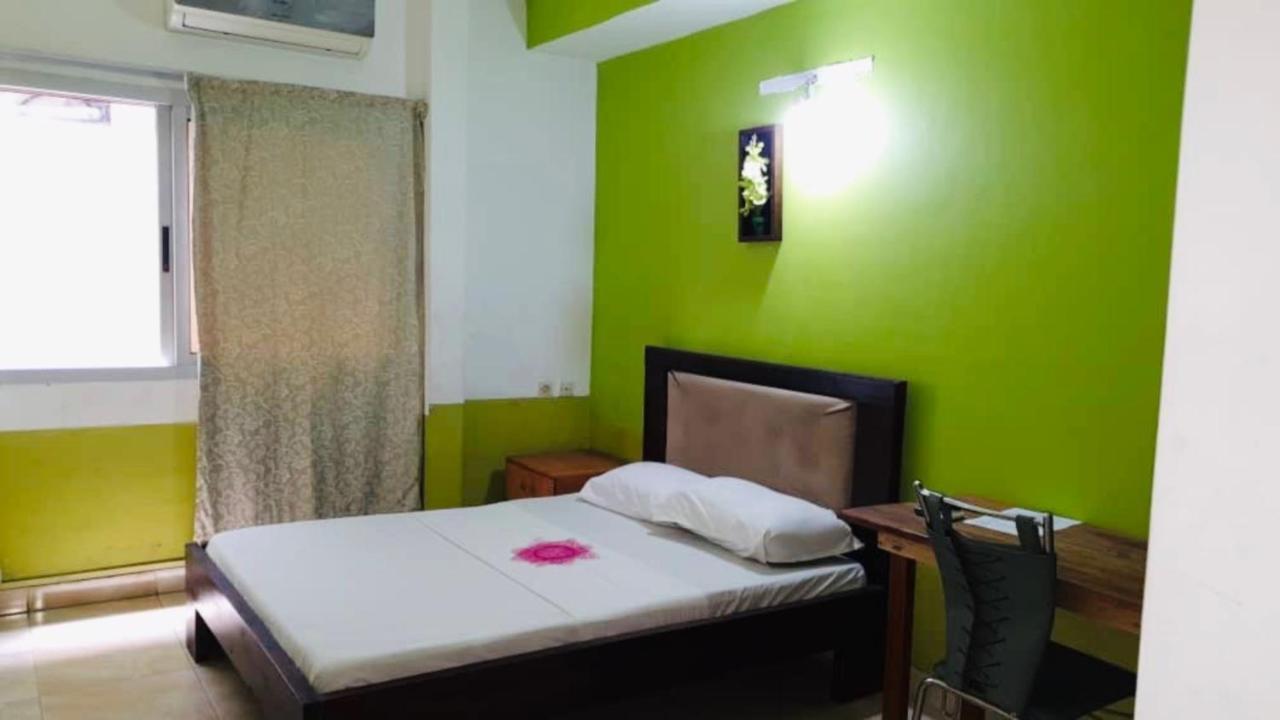 Residence Bethany Palace Abidjan Eksteriør bilde