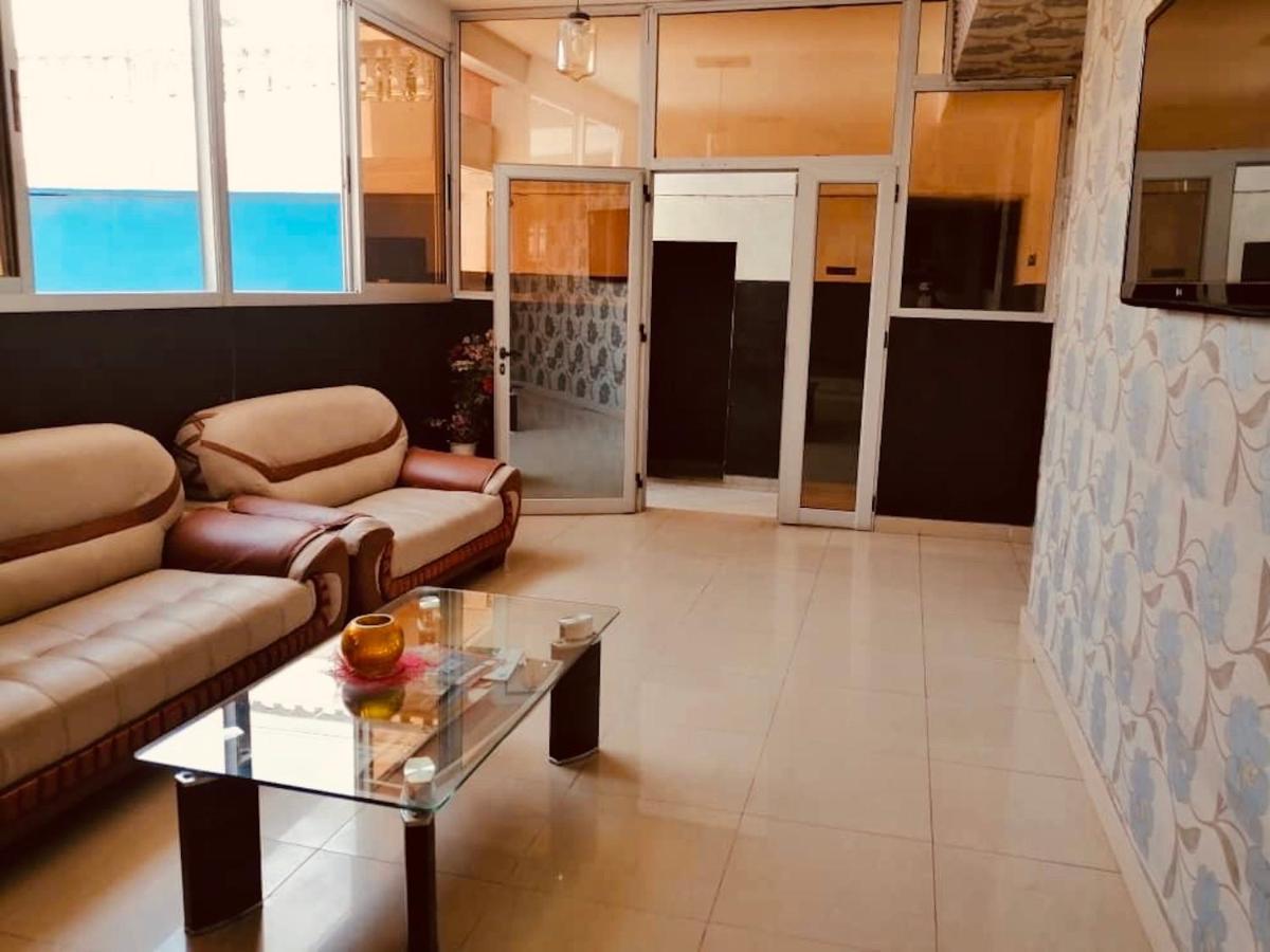 Residence Bethany Palace Abidjan Eksteriør bilde