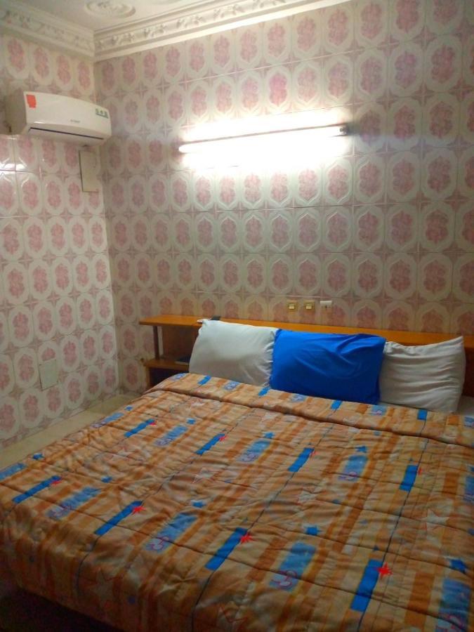 Residence Bethany Palace Abidjan Eksteriør bilde