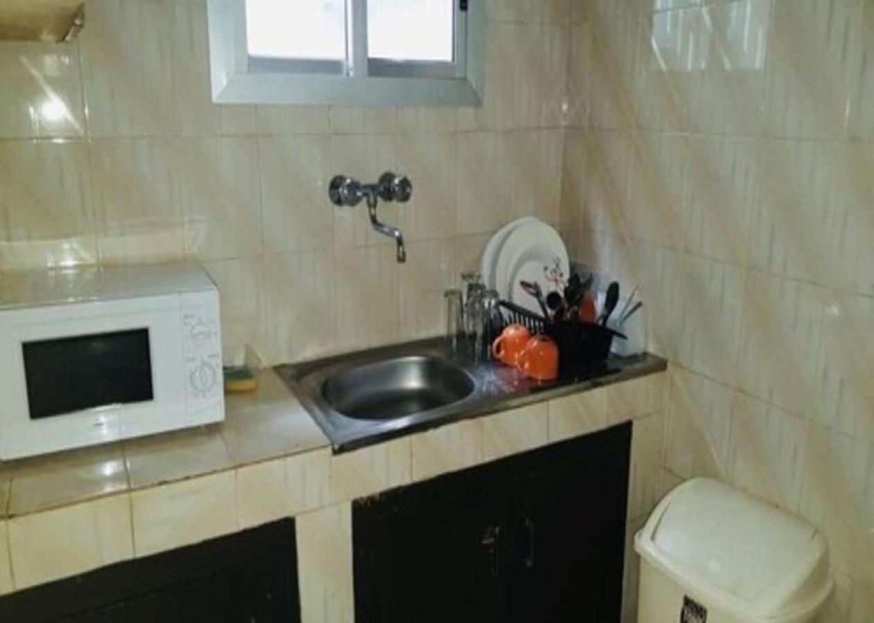 Residence Bethany Palace Abidjan Eksteriør bilde