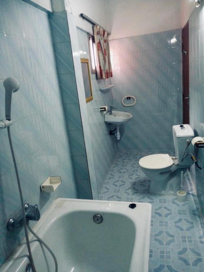 Residence Bethany Palace Abidjan Eksteriør bilde