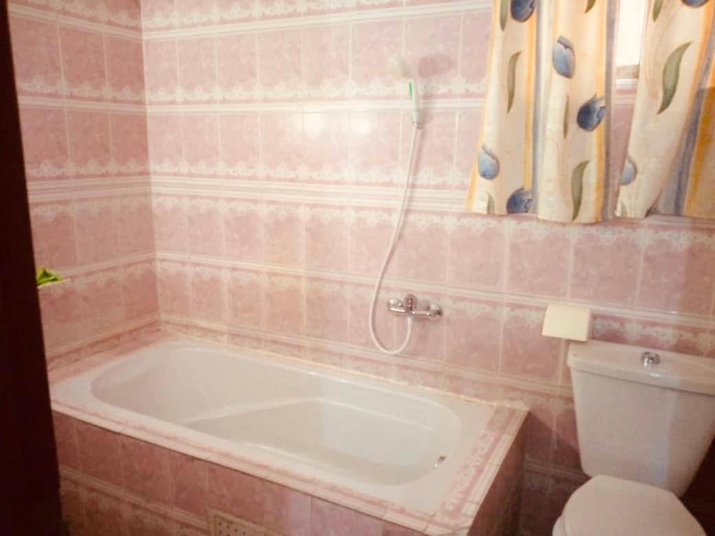 Residence Bethany Palace Abidjan Eksteriør bilde