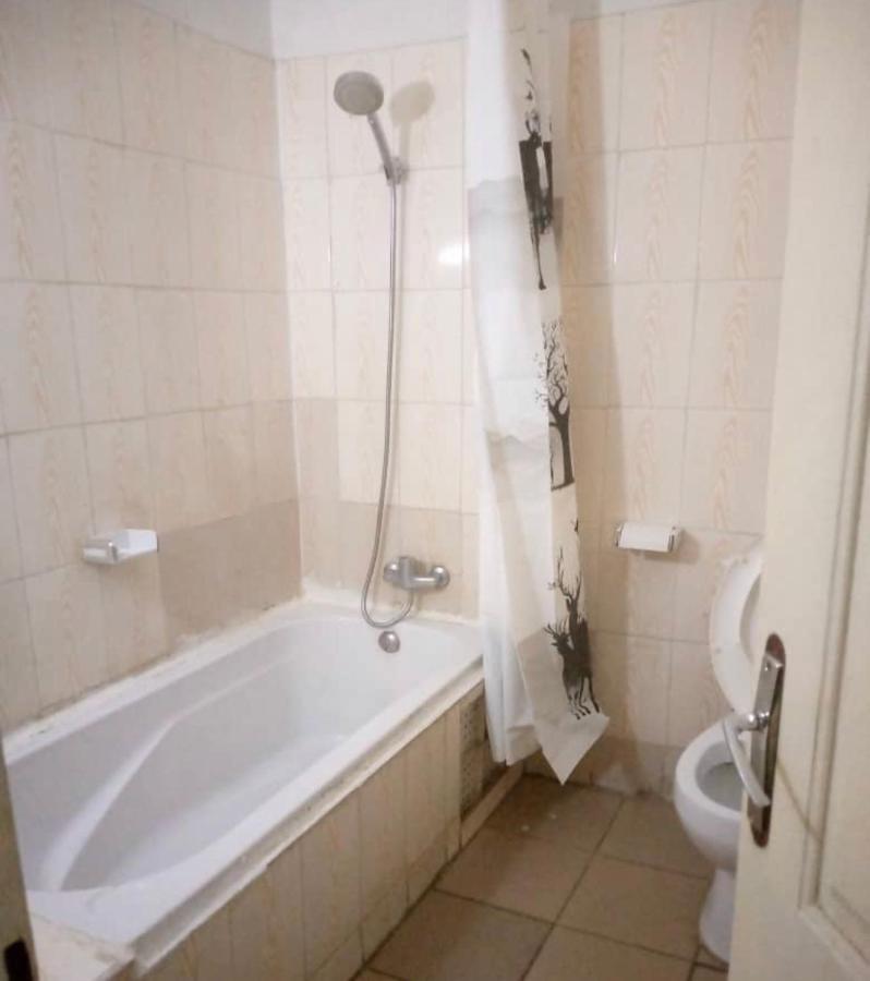 Residence Bethany Palace Abidjan Eksteriør bilde