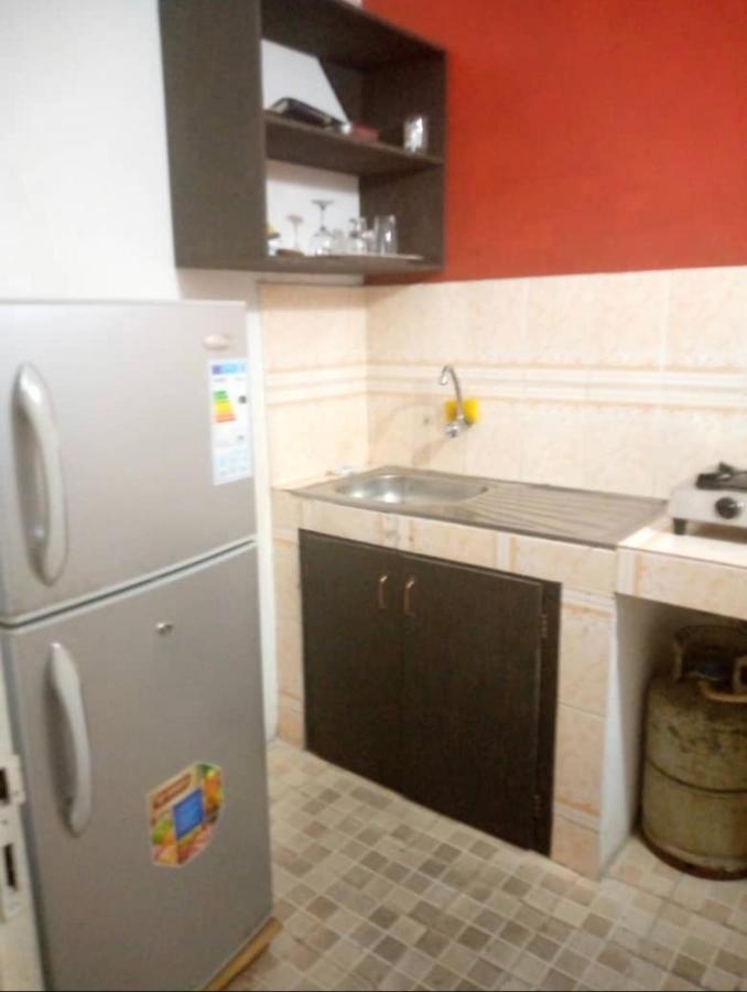 Residence Bethany Palace Abidjan Eksteriør bilde