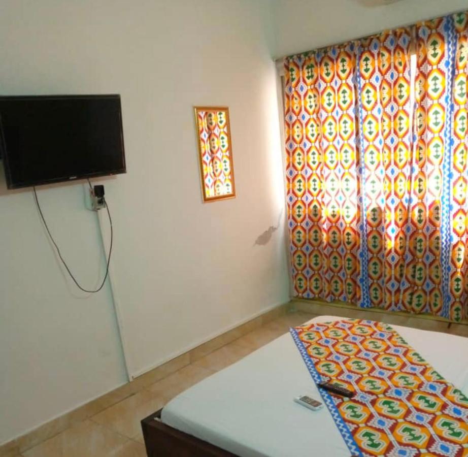 Residence Bethany Palace Abidjan Eksteriør bilde