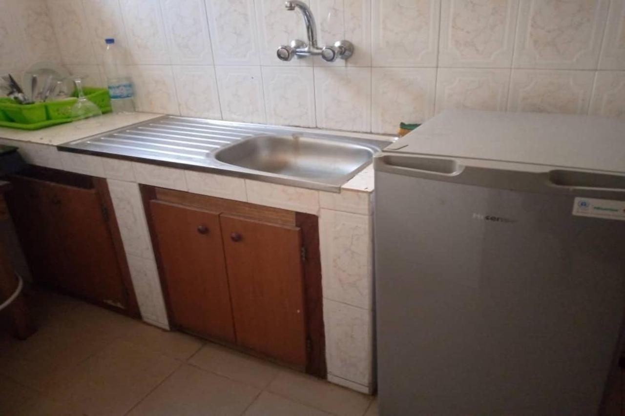 Residence Bethany Palace Abidjan Eksteriør bilde