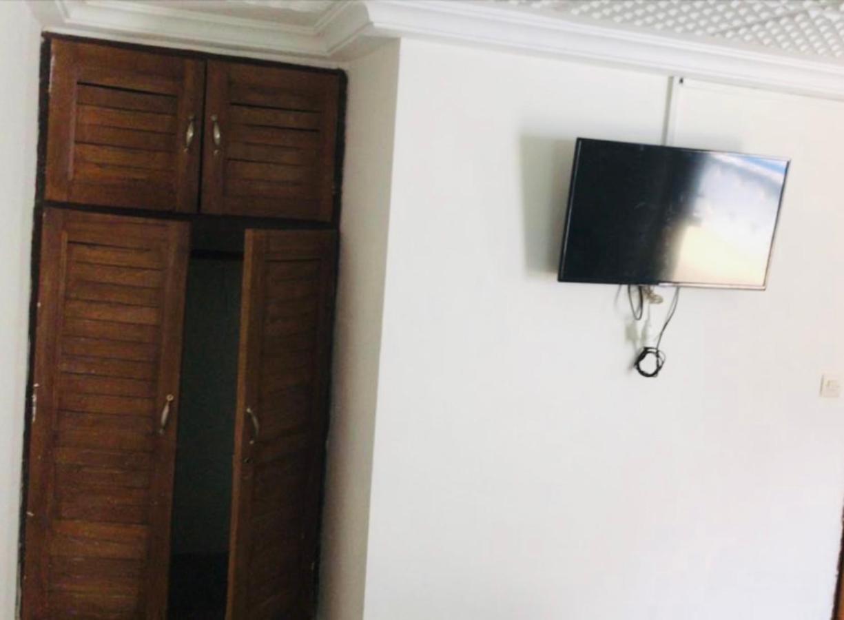 Residence Bethany Palace Abidjan Eksteriør bilde