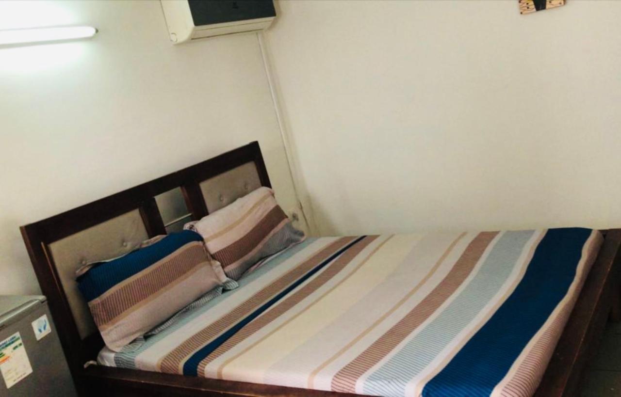 Residence Bethany Palace Abidjan Eksteriør bilde